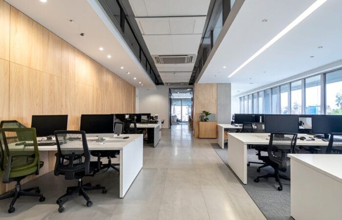 Ofis İç Mimarlık Tasarımları