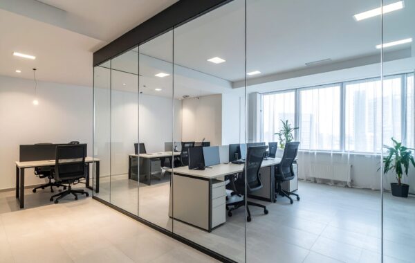 Açık Ofis Tasarımı