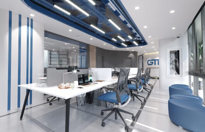 Ofis Tasarımı