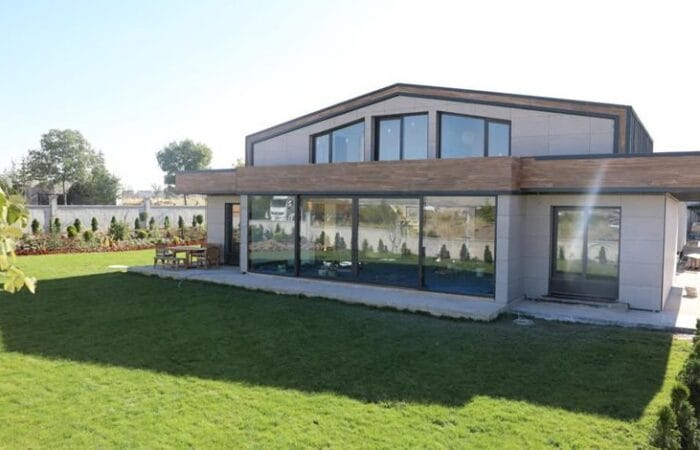 Ankara Villa Tasarımı
