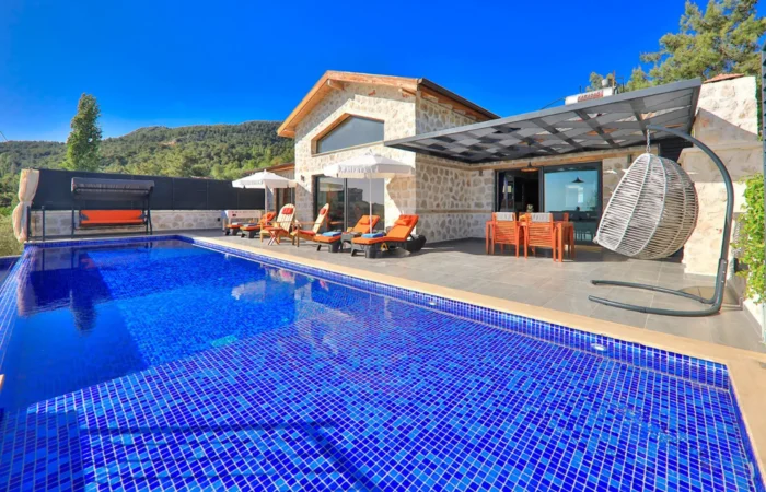 Ankara Modern Villa Tasarımı