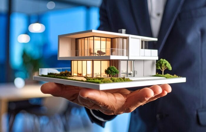 İzmir Lüks Villa Tasarımı