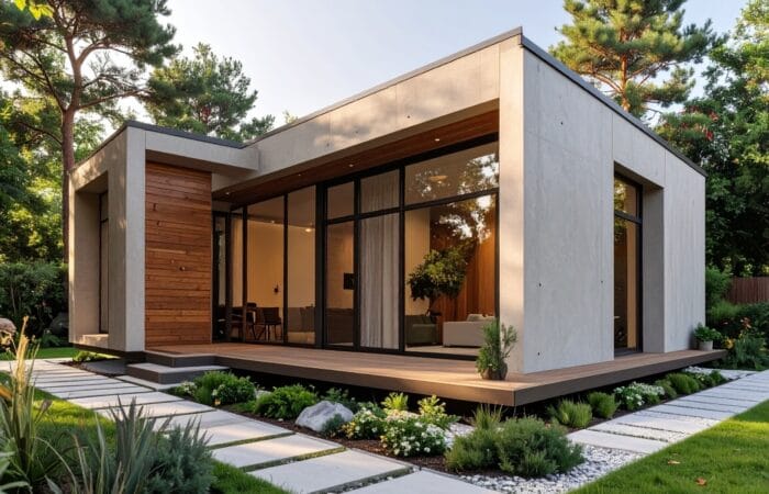 İzmir Modern Villa Tasarımı