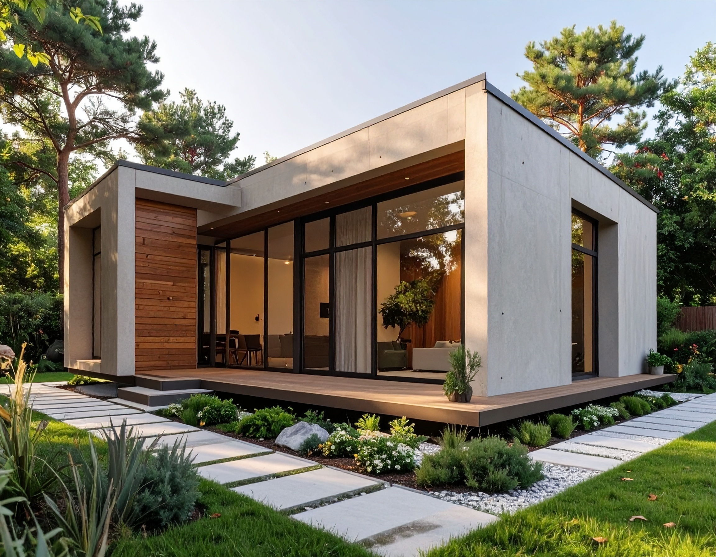 İzmir Modern Villa Tasarımı