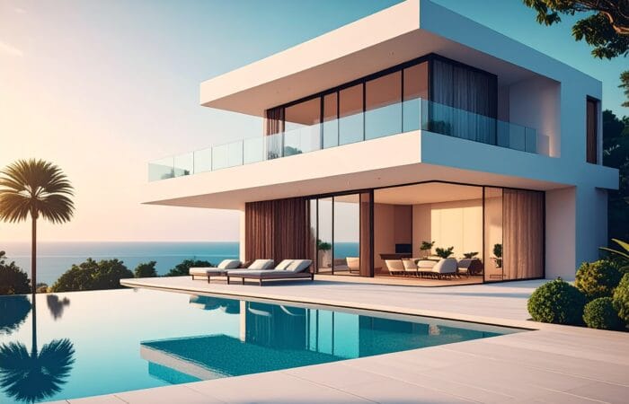 İstanbul Villa Tasarımı