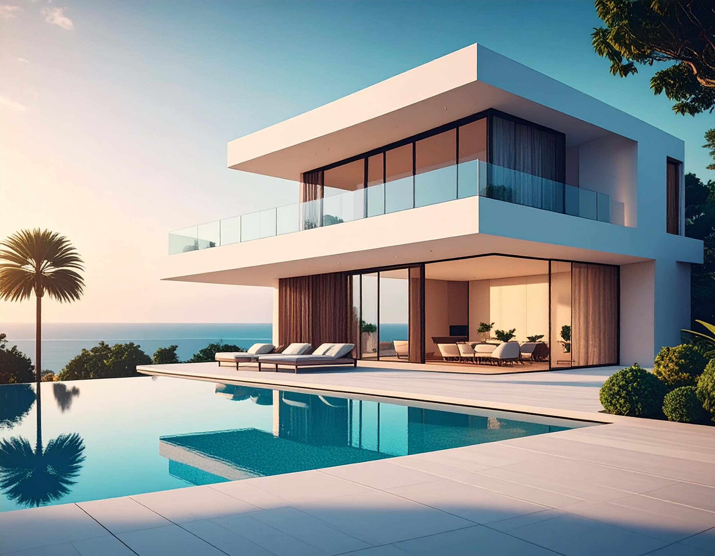 İstanbul Villa Tasarımı