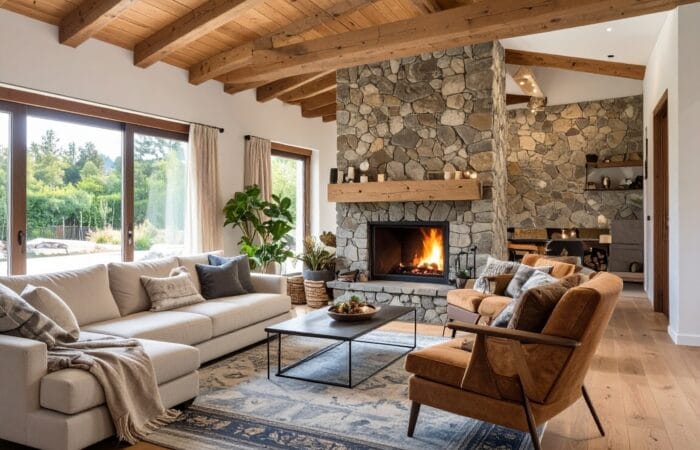 Villa-Konut Tasarım – CR Interiors
