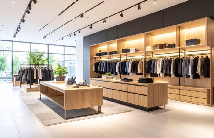 Showroom Tasarım
