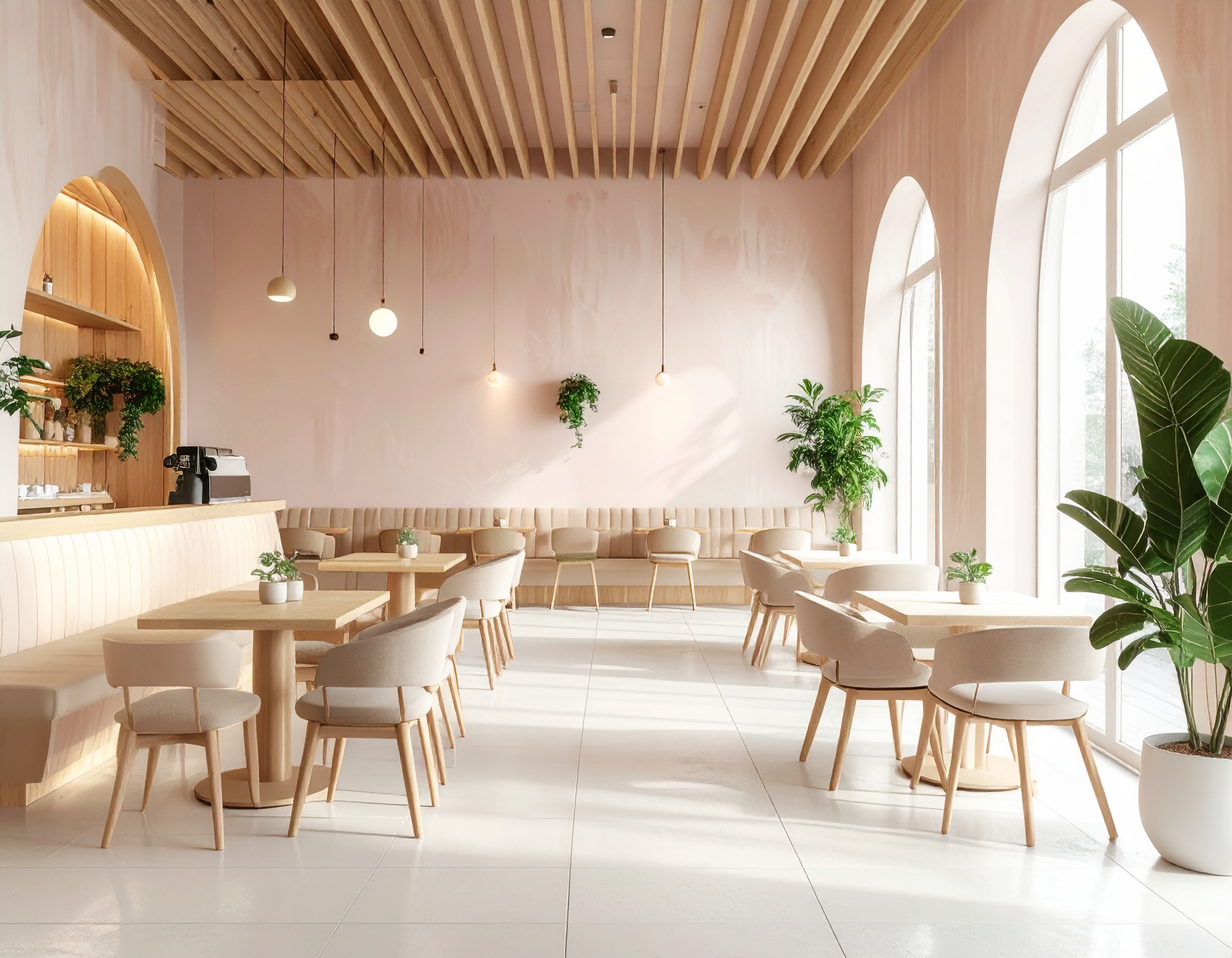 Kafe Tasarımı