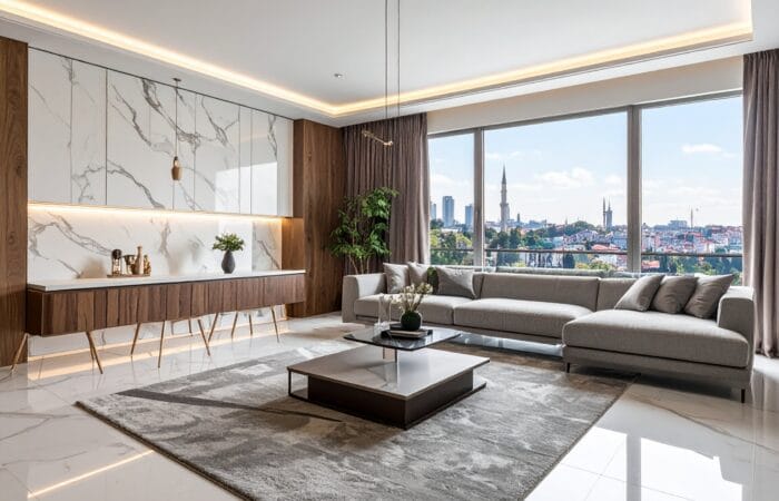Akatlar İç Mimarlık Firmaları
