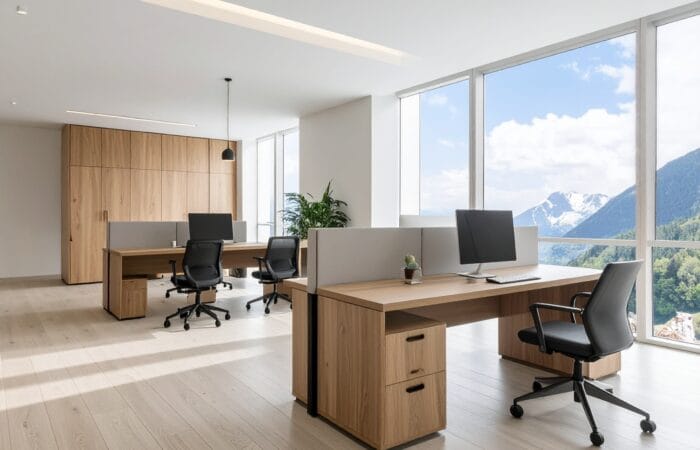 Ofis Dekorasyonu