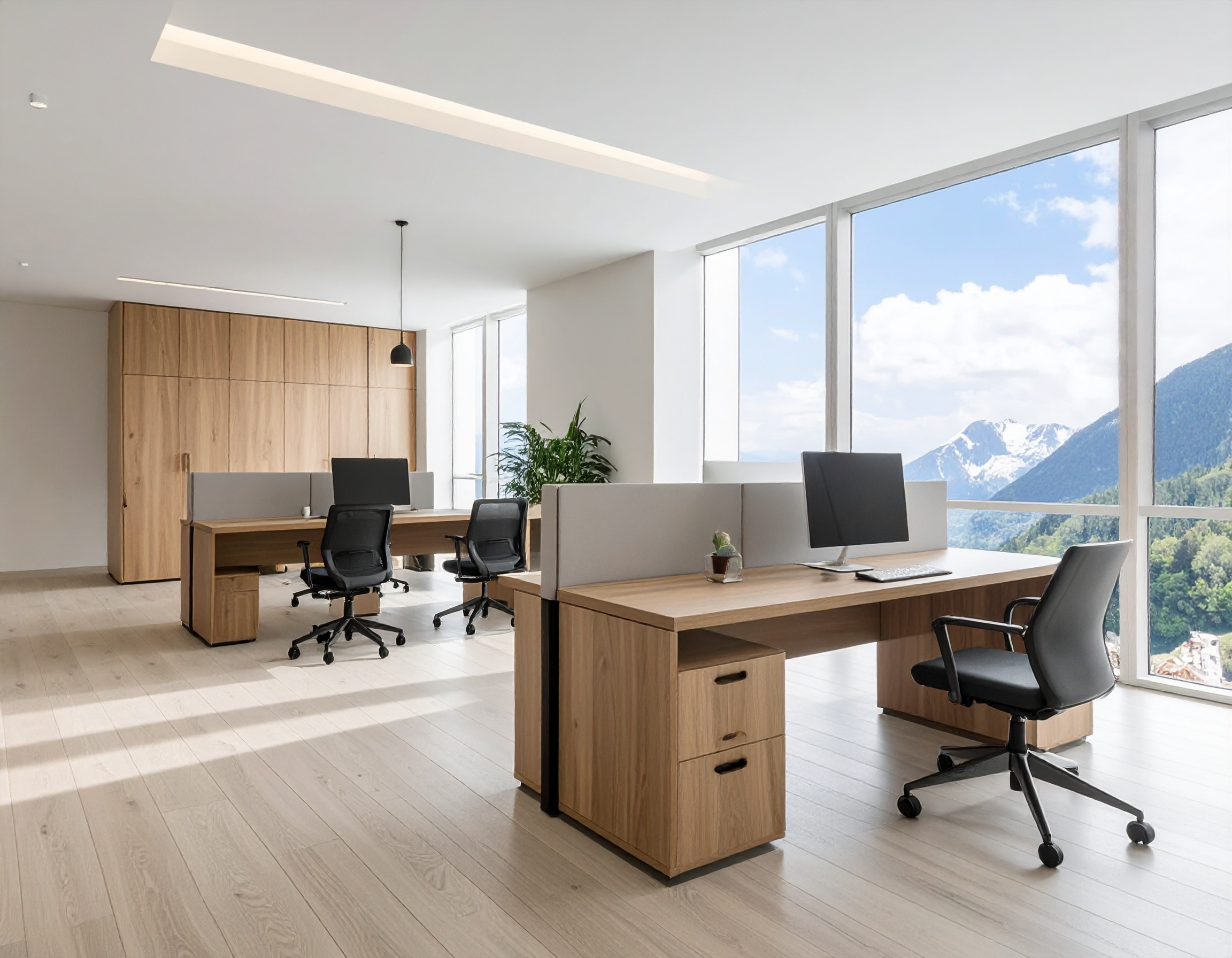 Ofis Dekorasyonu