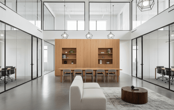 Büro İç Mimarlık Tasarımı