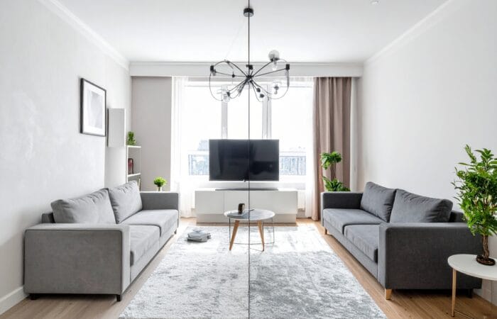 Tarabya İç Mimarlık Hizmetleri