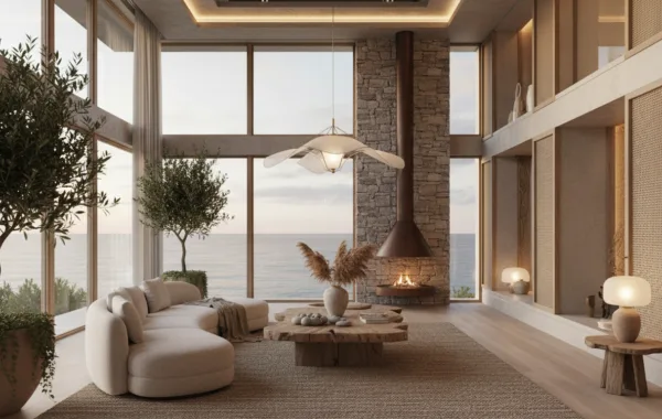Sarıyer İç Mimarlık Firmaları