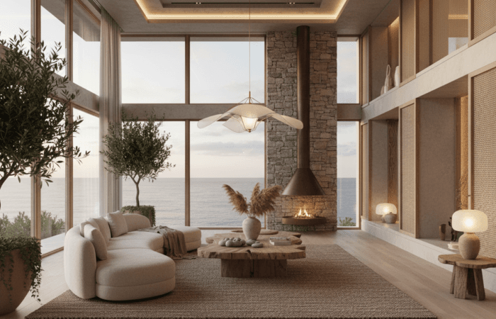 Sarıyer İç Mimarlık Firmaları