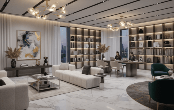 Nişantaşı İç Mimarlık