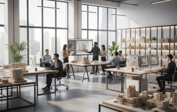 Şişli İç Mimarlık Ofisleri