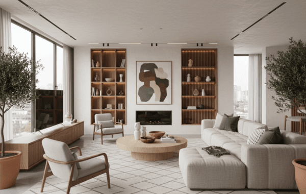 Kemerburgaz İç Mimarlık Firmaları