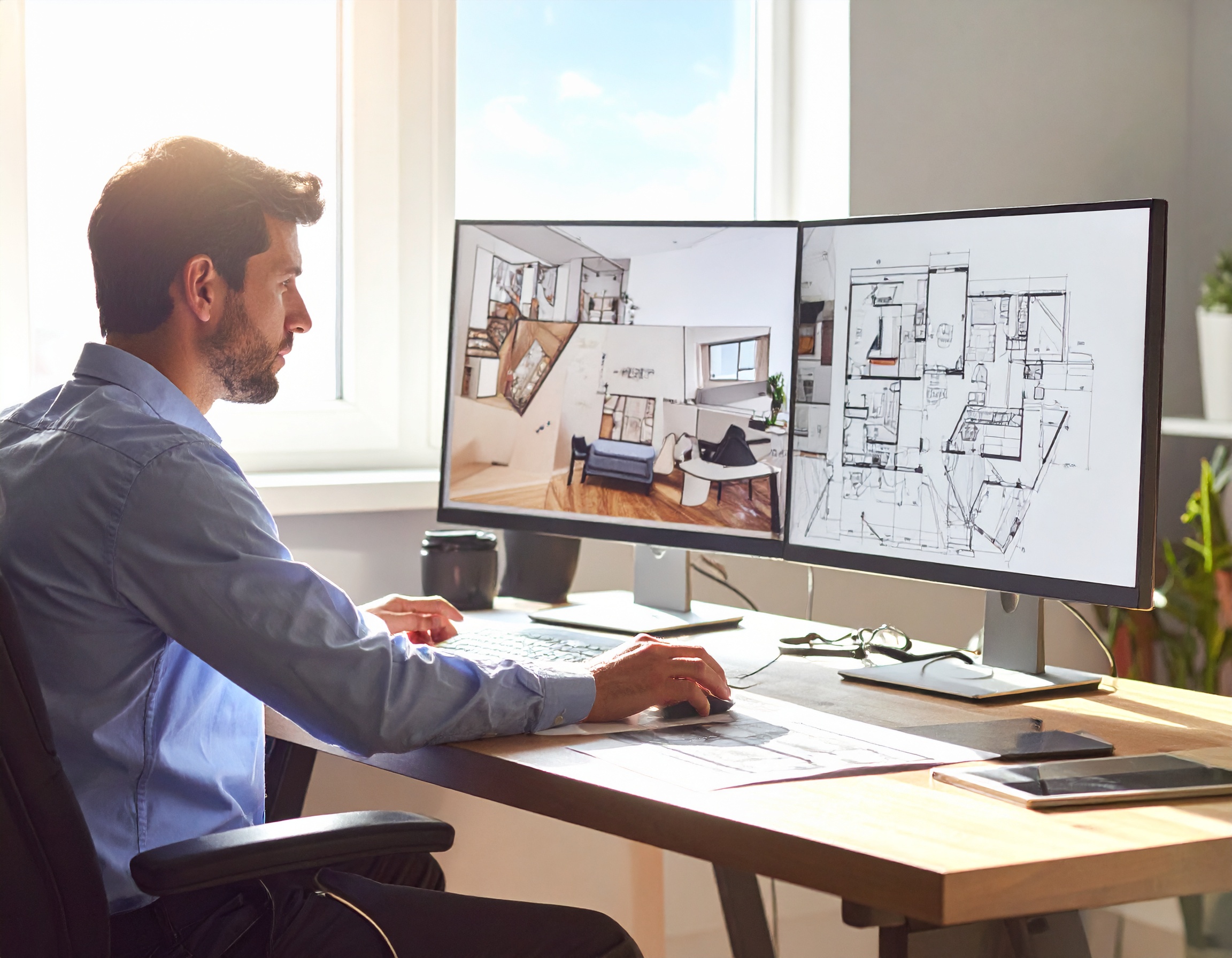 Mimari Proje Çizim Hizmeti