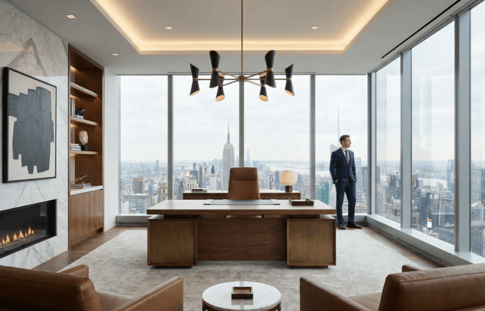 Maidan Ofis Tasarımları